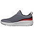GO RUN VELOCITY, GREY/RED