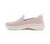 GO WALK ARCH FIT - MORNING ST, LLLIGHT PINK Footwear Left View