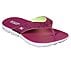 ON-THE-GO - MAUI, PINK/YELLOW Footwear Lateral View