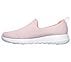 GO WALK JOY - ADMIRABLE, LLLIGHT PINK Footwear Left View