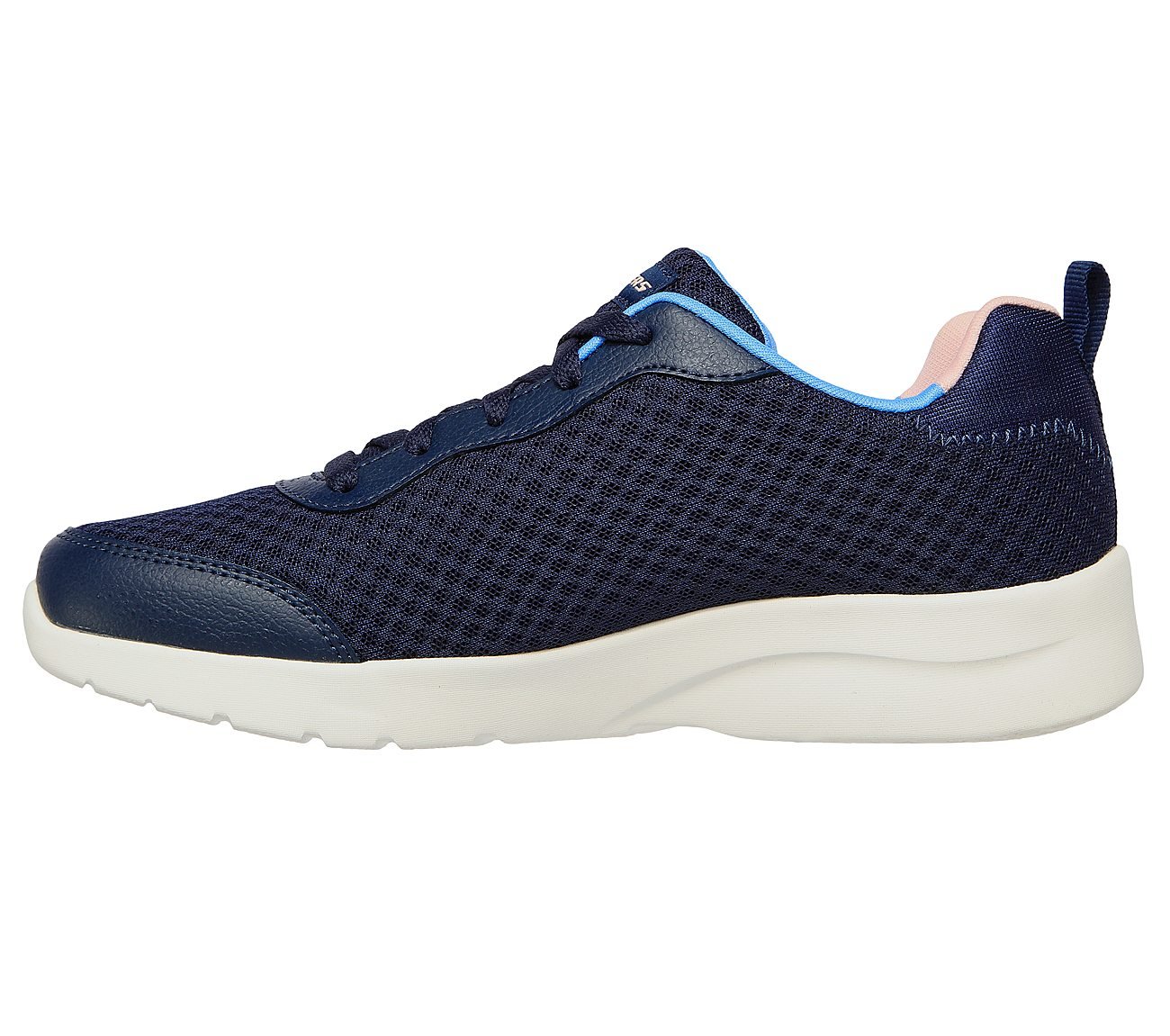 DYNAMIGHT 2, NAVY/BLUE Footwear Left View