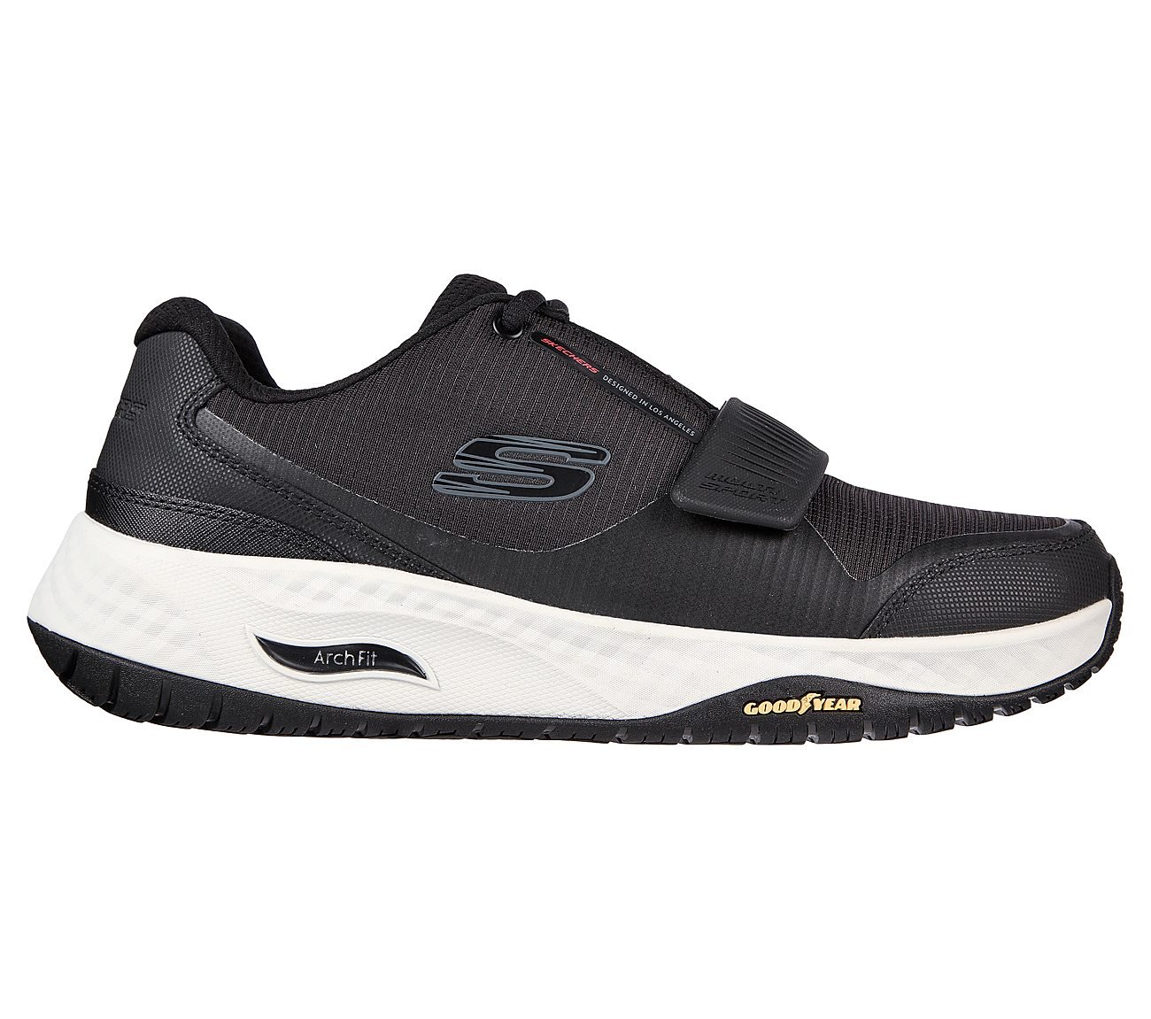 ARCH FIT MULTI SPORT - MEMROC, BBBBLACK Footwear Lateral View