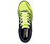 SKECHERS VIPER COURT- PICKLEBALL, YELLOW/NAVY