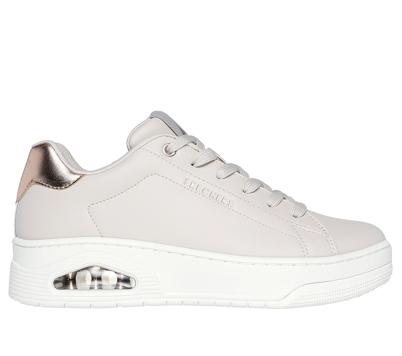 UNO COURT - COURTED AIR,  Footwear Top View