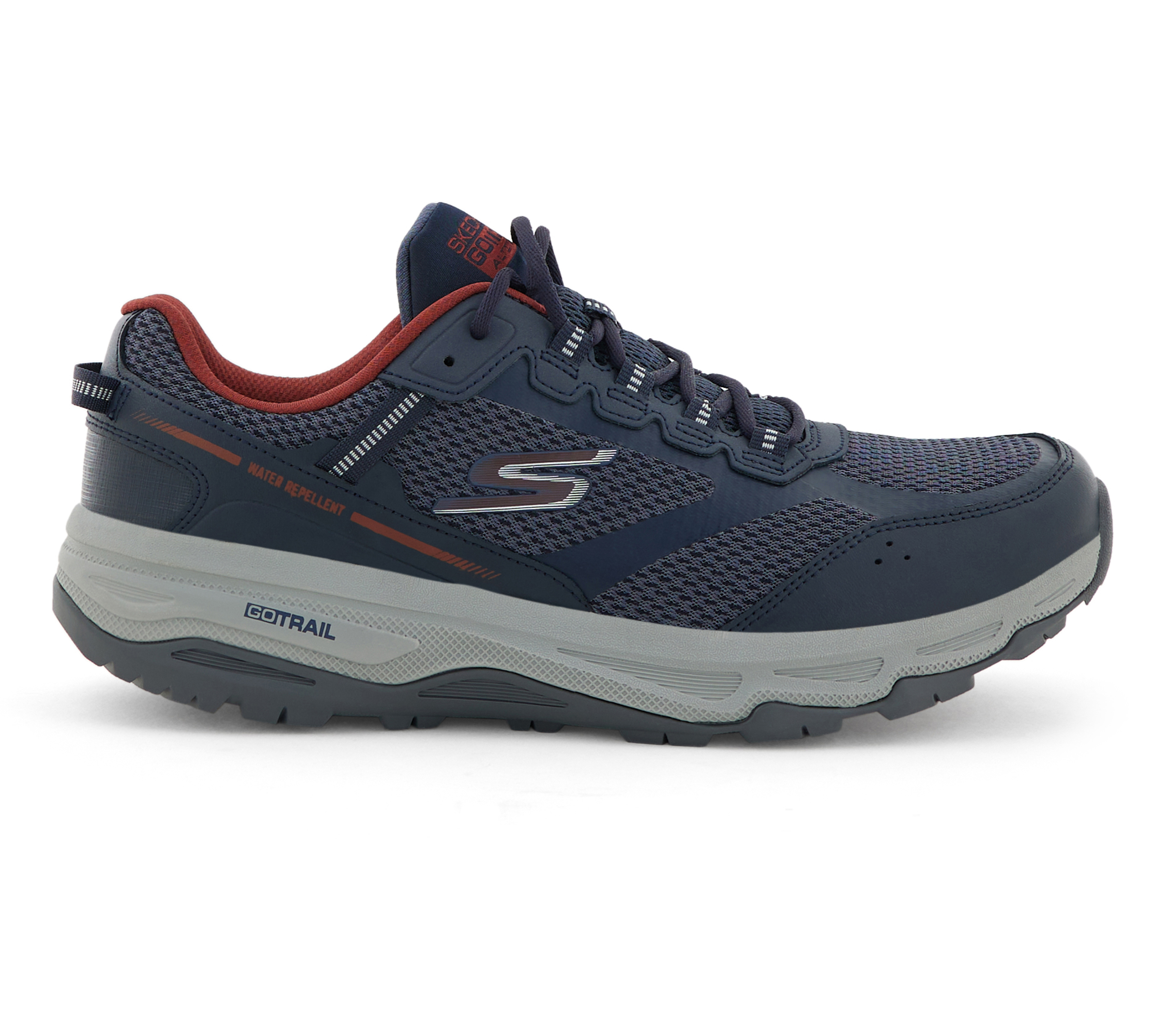 GO RUN TRAIL ALTITUDE,  Footwear Right View