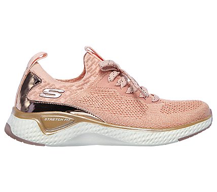 SOLAR FUSE-GRAVITY EXPERIENCE, ROSE Footwear Right View