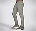 THE GOWALK ENVOY PANT, OLIVE GRAY