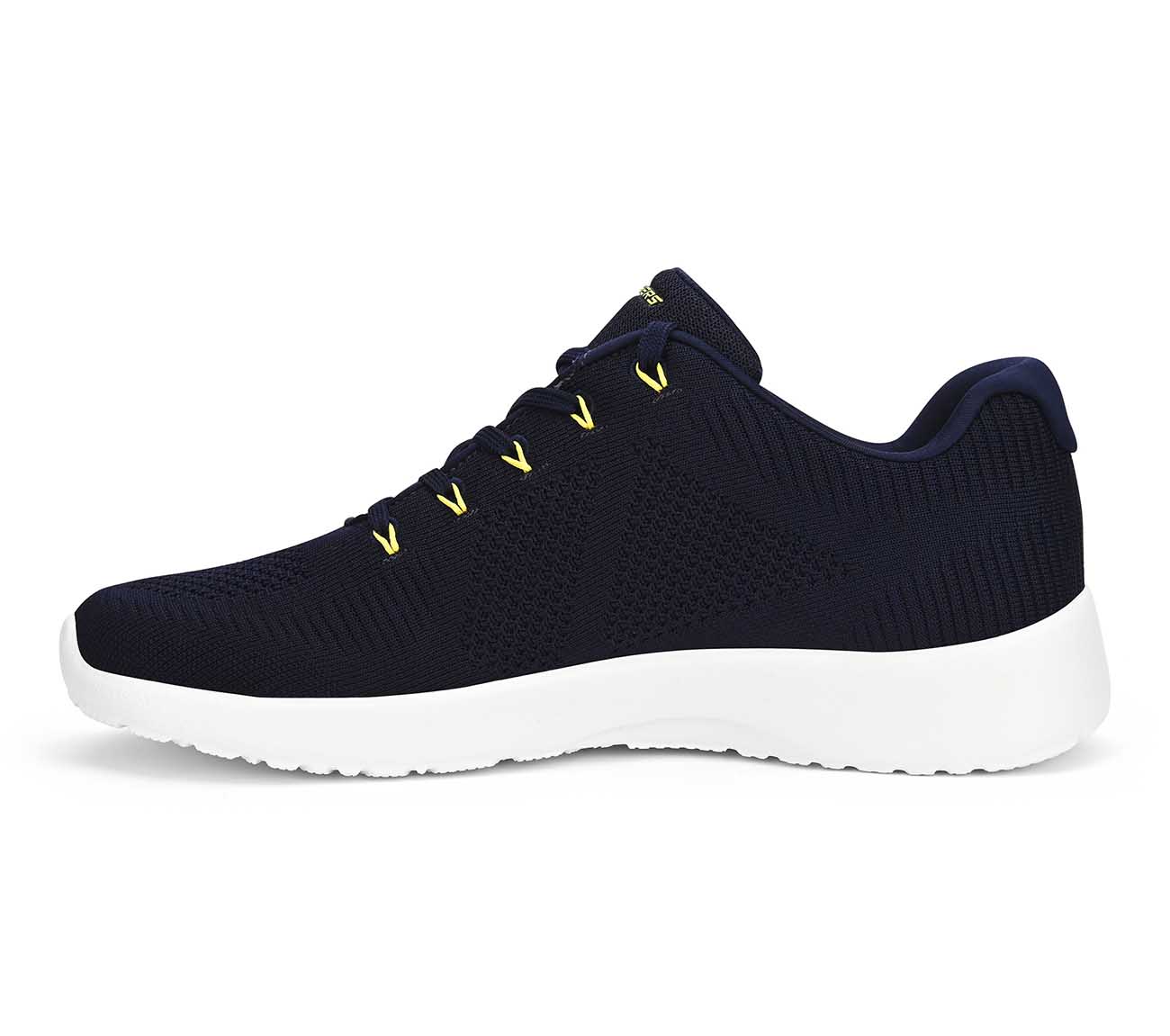 DYNAMIGHT, NAVY/LIME Footwear Left View