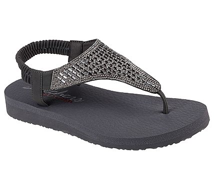 MEDITATION - ROCK CROWN, CHARCOAL Footwear Lateral View