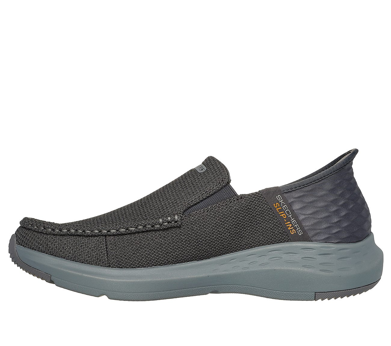PARSON - RALVEN, GREY Footwear Left View