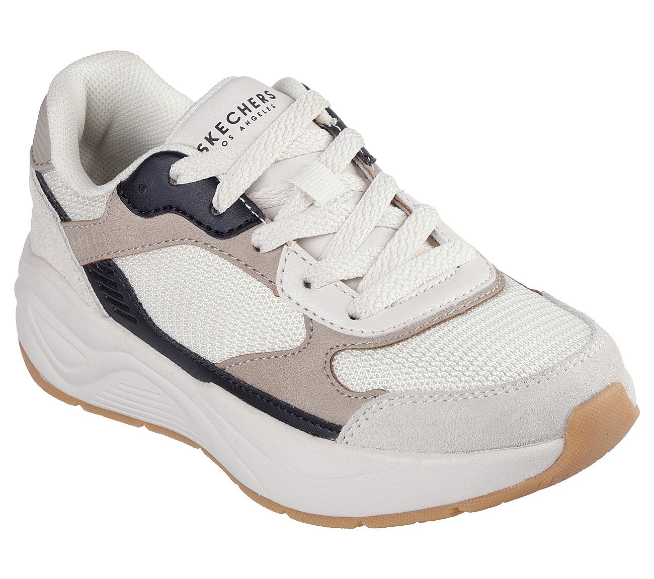 NOVA JOGGER - CHROMA CLASSIC, NATURAL/BLACK Footwear Right View