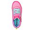 SNAP SPRINTS - ETERNAL SHINE, PINK/MULTI Footwear Top View