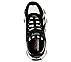 ROVER X, BLACK/WHITE Footwear Top View