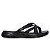 ON-THE-GO 600 - DAINTY, BLACK/GREY Footwear Lateral View