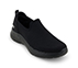 GO WALK 6 - FIRST CLASS, BBLACK Footwear Lateral View