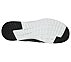 FLEX ADVANTAGE 3.0 - OSTHURST, CHARCOAL/ORANGE Footwear Bottom View