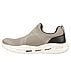 ARCH FIT ORVAN - DENISON, TAN Footwear Left View