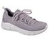 BOBS B FLEX-UNKNOWN JOURNEY, MMAUVE Footwear Lateral View