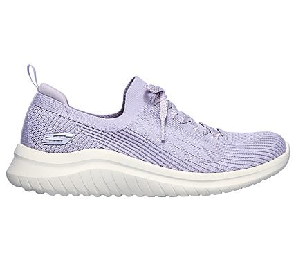 ULTRA FLEX 2, LAVENDER Footwear Lateral View