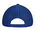 MI TRUCKER CAP, ROYAL/BLUE