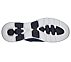 GO WALK 5 - TOWNWAY, BLUE Footwear Bottom View