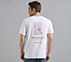 APPLIQUE PRINT T-SHIRT,  Apparel Left View