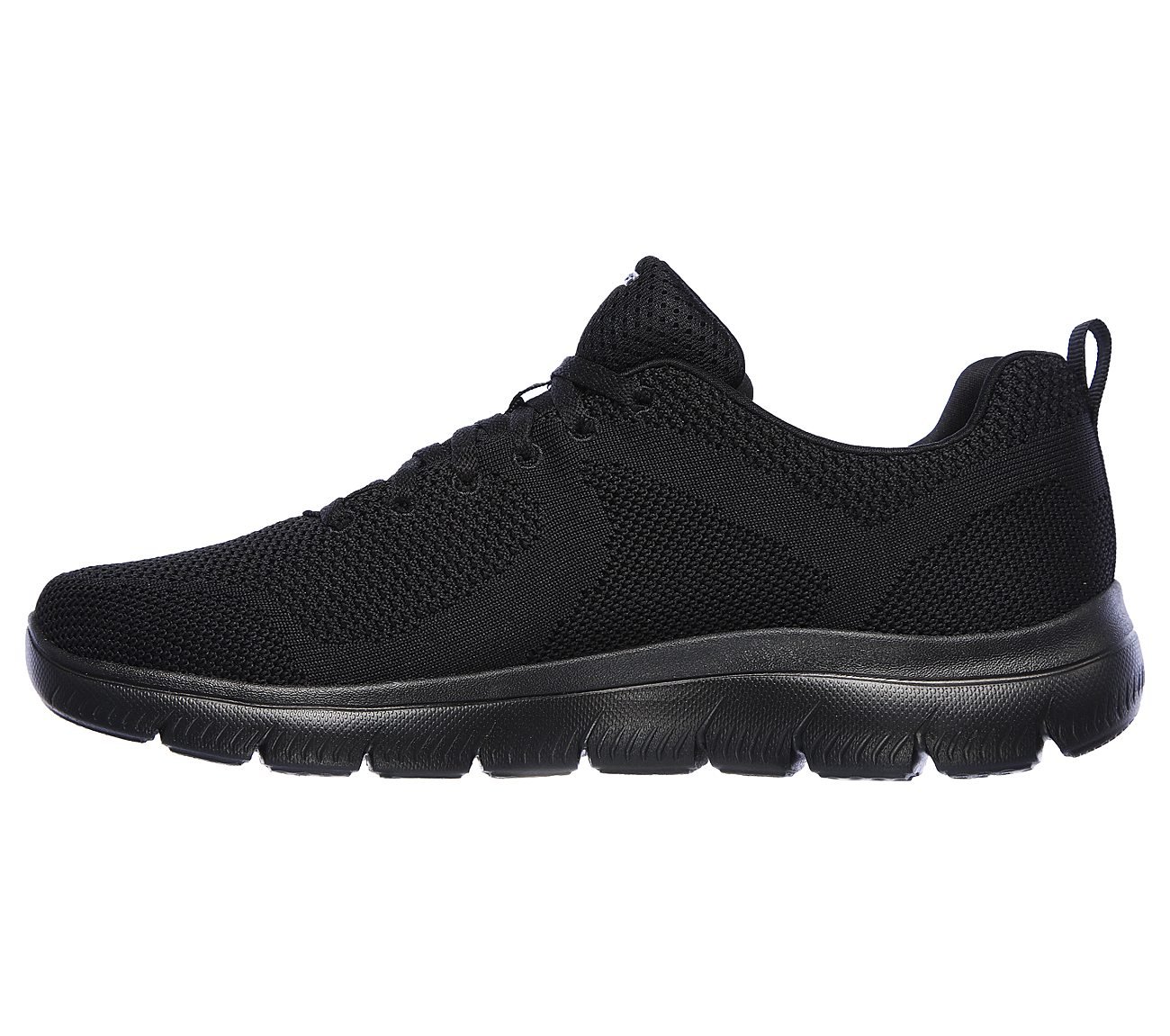 SUMMITS - BRISBANE, BBLACK Footwear Left View