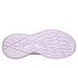 BOBS INFINITY, LAVENDER Footwear Bottom View