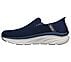 D'LUX WALKER - ORFORD, NNNAVY Footwear Left View