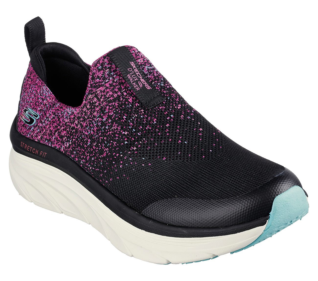 Buy Skechers D'LUX WALKER-WRAP PARTY | Women