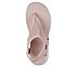 ULTRA FLEX - SPRING MOTION, BLUSH Footwear Top View