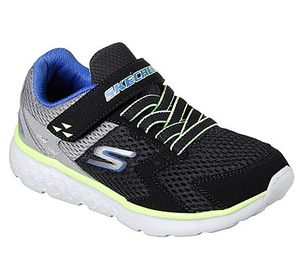 GO RUN 400- PROXO,  Footwear Lateral View