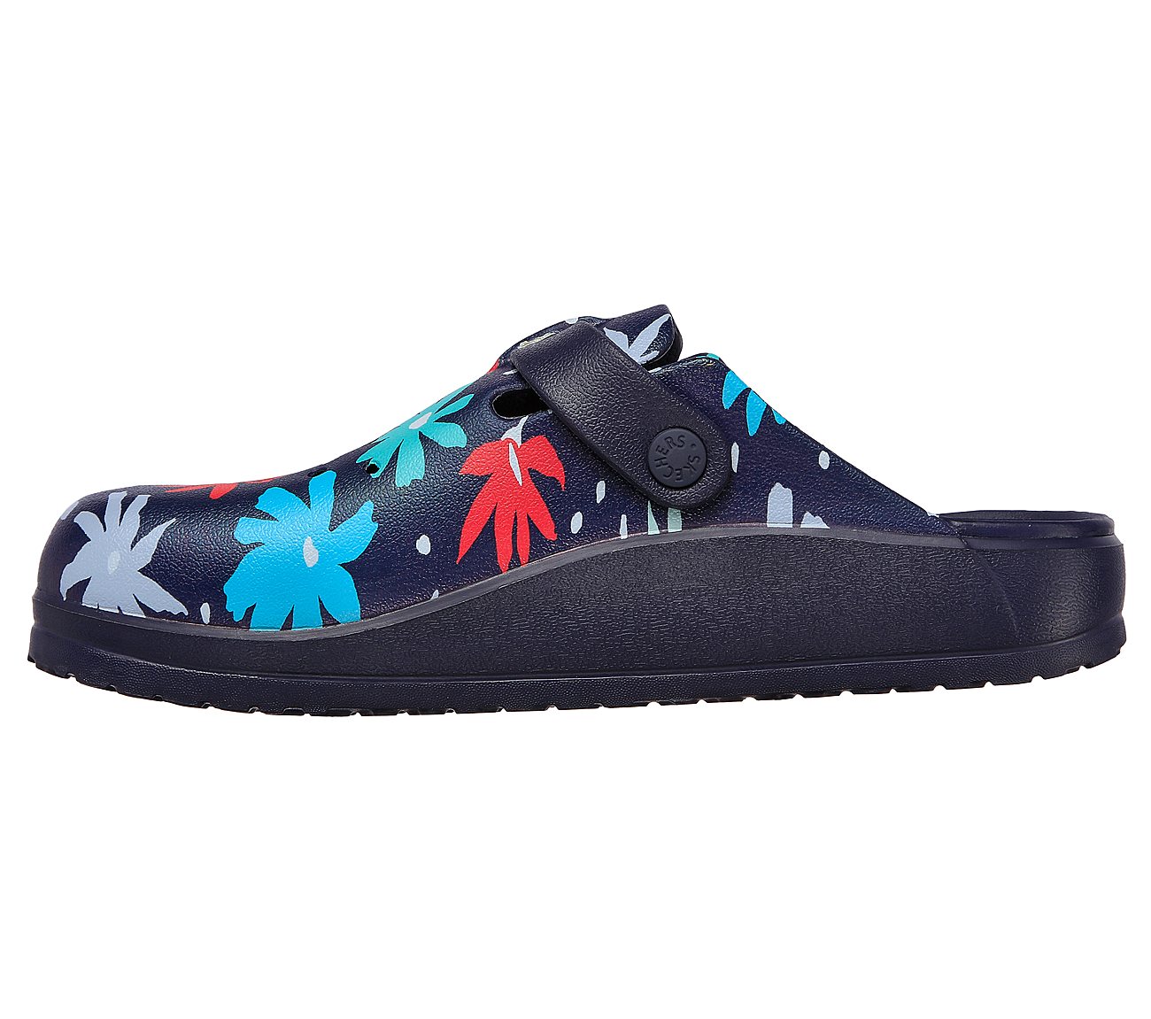 CALI BREEZE 2.0 - UTOPIA, NAVY/MULTI Footwear Left View