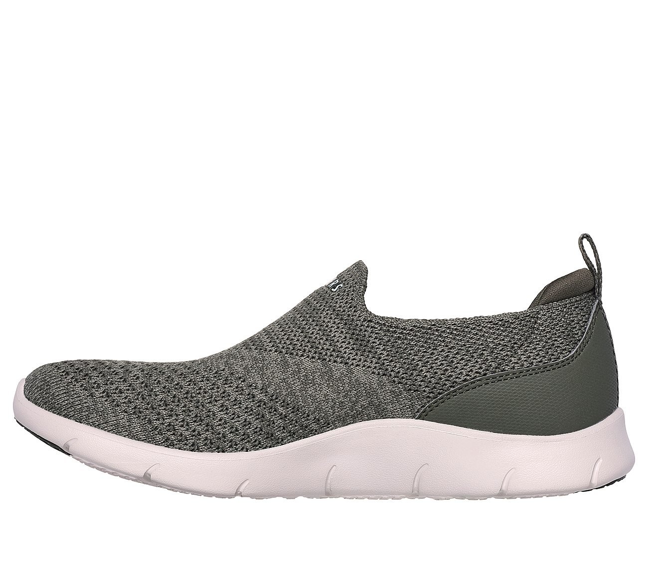 ARCH FIT REFINE - DON'T GO, OOLIVE Footwear Left View