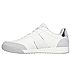 ZINGER - RETRO RUNWAYZ, WWWHITE Footwear Left View