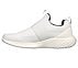 BOUNDER - INSHORE, WHITE BLACK Footwear Left View