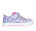 TWINKLE SPARKS - OMBRE FLUTTE, LAVENDER/MULTI Footwear Right View