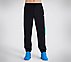 SKECHERS CUT & SEW JOGGER, WWHITE
