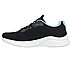 SQUAD AIR - SWEET ENCOUNTER, BBBBLACK Footwear Left View
