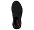 GO WALK EVOLUTION ULTRA-SPLIN, BBLACK Footwear Top View