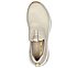 ARCH FIT D'LUX, NATURAL/GOLD Footwear Top View