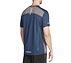 DASH 5K SS TECH T-SHIRT, NNNAVY Apparel Bottom View