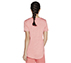 DIAMOND BLISSFUL TUNIC, CCORAL Apparel Top View