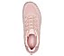 VIRTUE, PINK/MULTI Footwear Top View