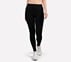 BRUSHED FOMA LEGGING, BLACK