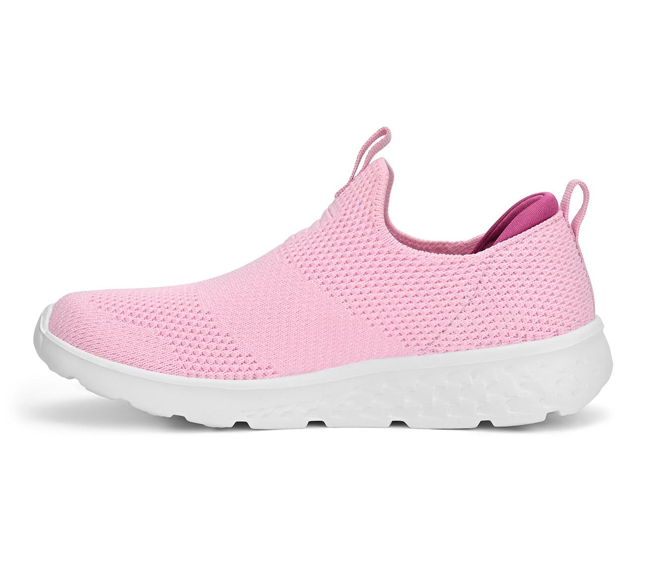 GO RUN 400, LIGHT PINK/HOT PINK