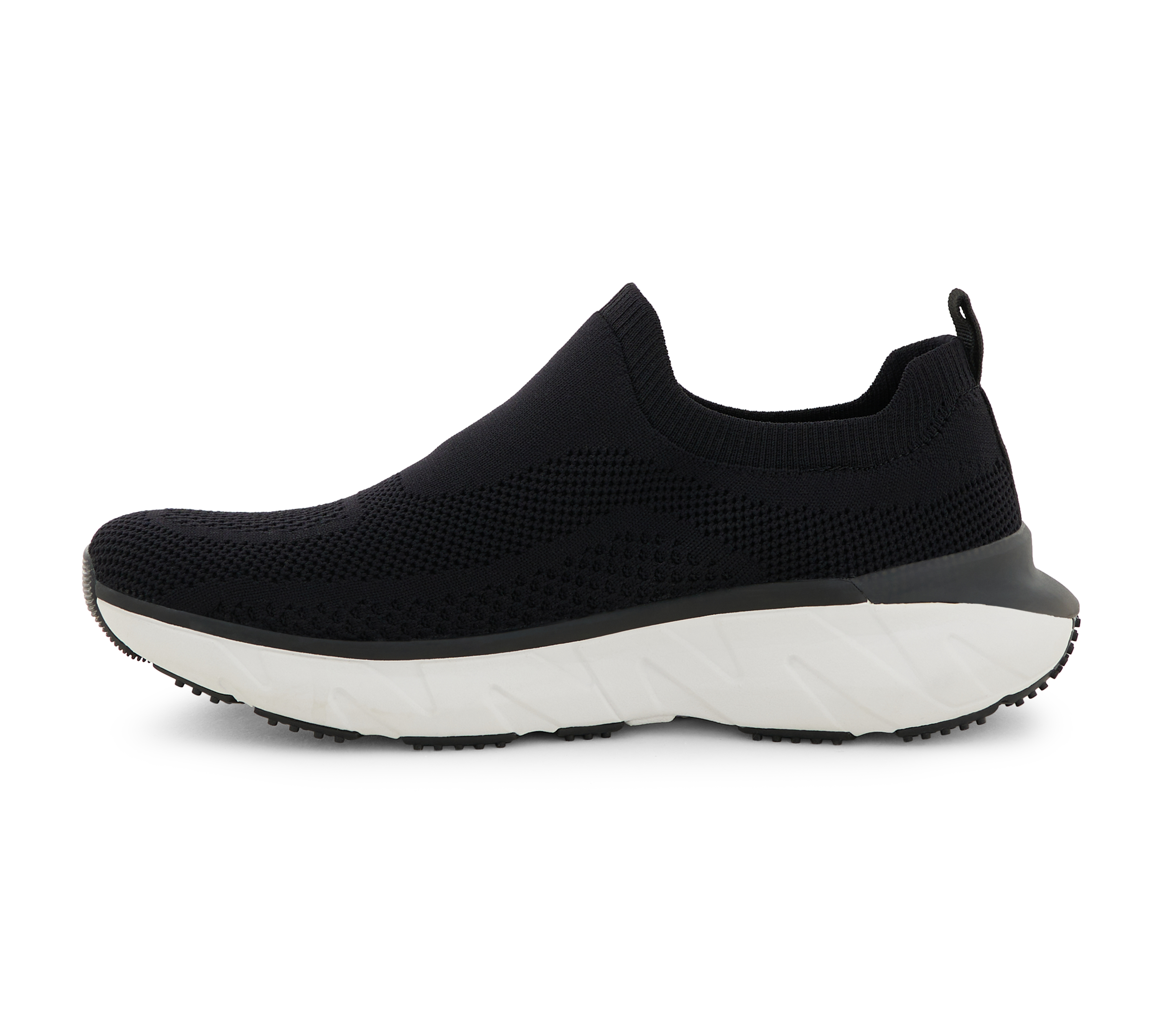 ZIGGY - JOLA, BBBBLACK Footwear Left View