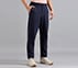 PULL UP APARTMENT PANTS, NAVY