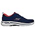 GO WALK ARCH FIT - CLINTON,  Footwear Bottom View