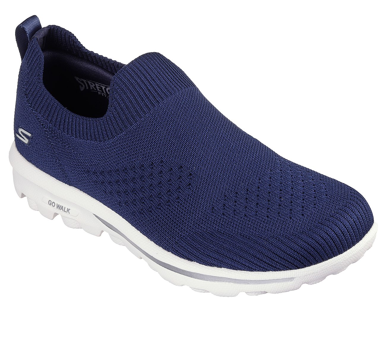 GO WALK TRAVEL - CONZUMEL, NNNAVY Footwear Right View